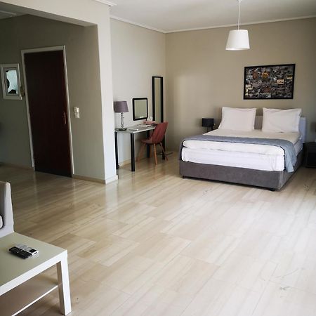 Androniki suite Athen Eksteriør billede